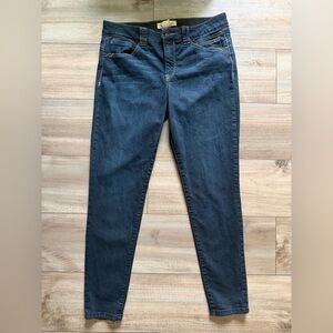 Democracy Dark Blue Skinny Jeans